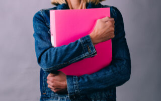 Create Your Divorce Folder